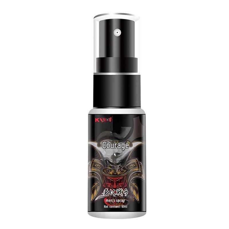 Ankeyan Yongzhan Men's Delay Spray - Erotic Flirting Product
