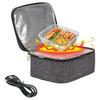 geneX Insulated Lunch Insulated Lunch Electric Heating Heats Up To Insulated Lunch Drawstring Lunch Perfect for Office Bag, Bag, Bag, 50°C, Bag, Bag,
