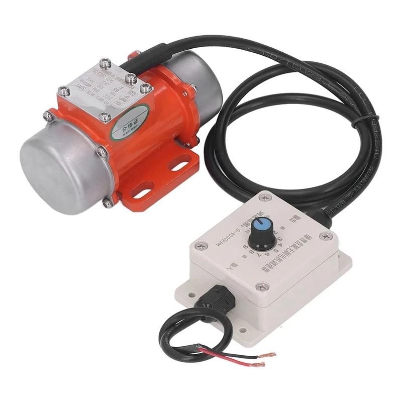 Strong Poewr Brushless Motor DC 12V 24V Electric Engine Concrete Vibrator High Frequency Vibrator Eccentric Motor