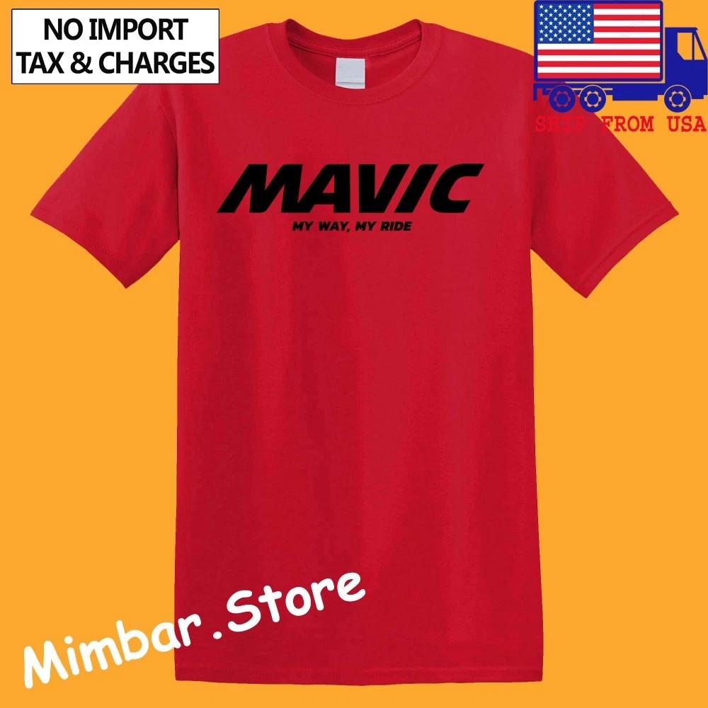 Mavic Bikes Bicycle Men s Red Size S-5XL S
