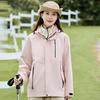 Couple jacket men's and women's three-in-one two-piece set waterproof and breathable hiking warm jacket jacket