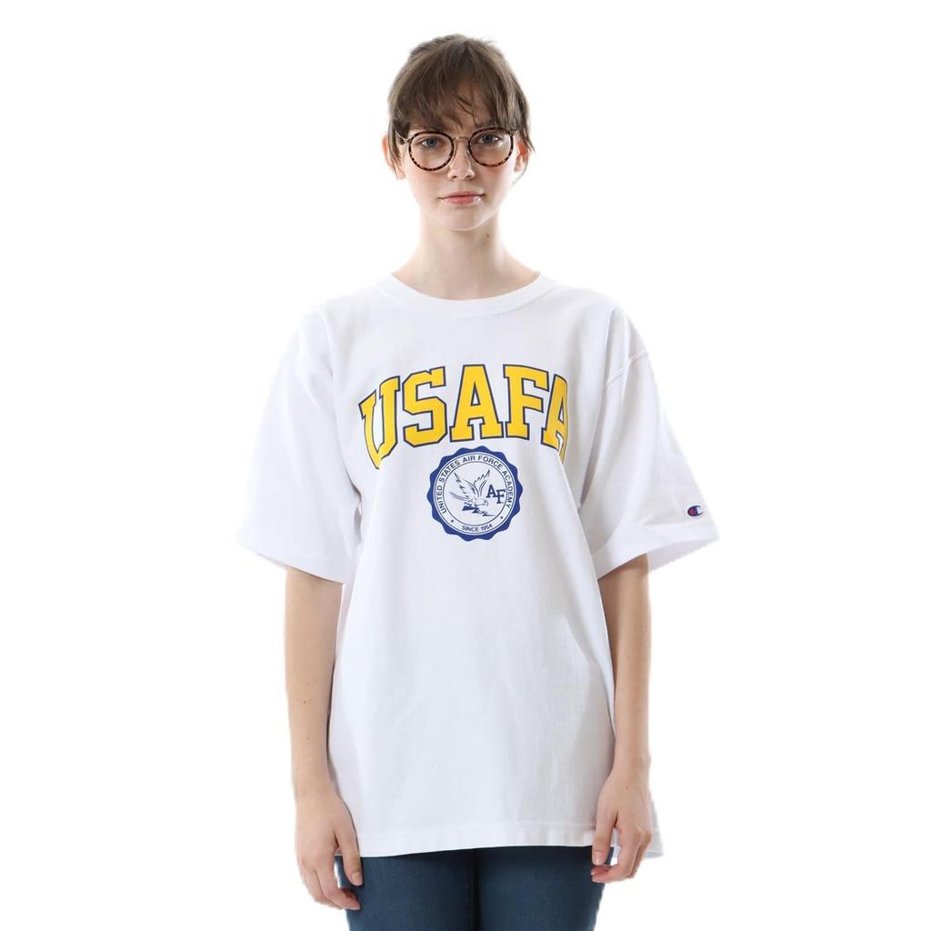 Champion Reverse Short Sleeve Short Crew Graphic Print Weave® T-Shirt, C3-Z314-017-L, 9.4oz 100% Cotton, Sleeve, Neck,