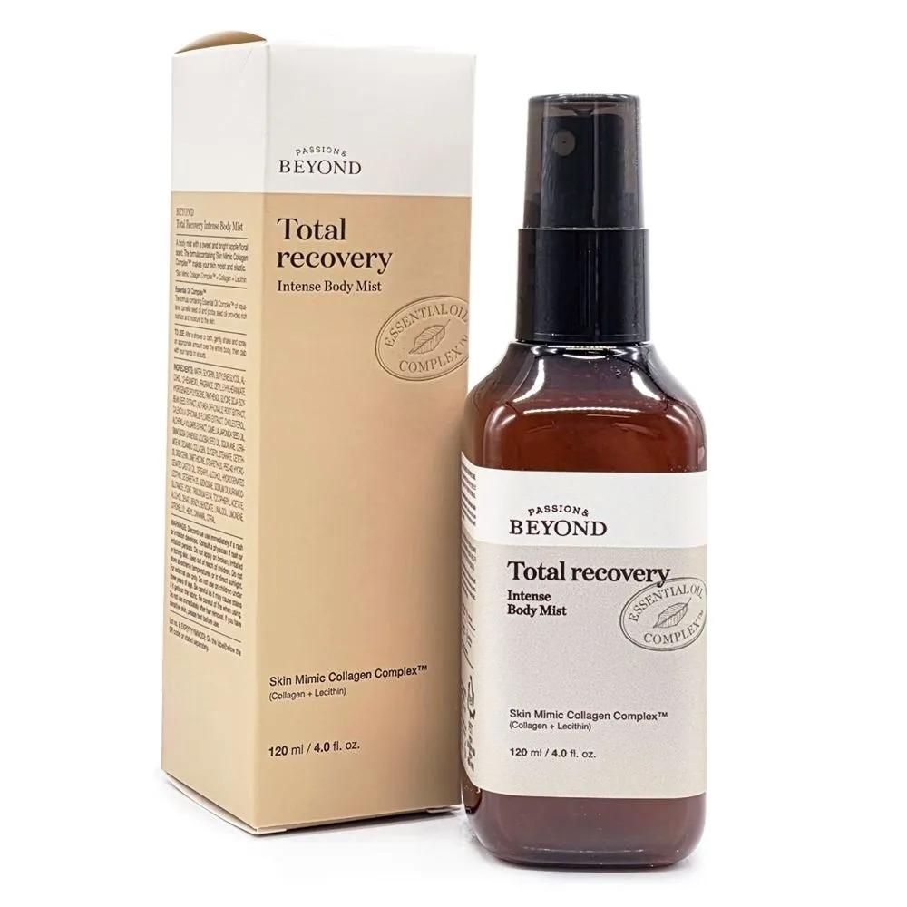 BEYOND Total Recovery Intense Body Mist 120ml