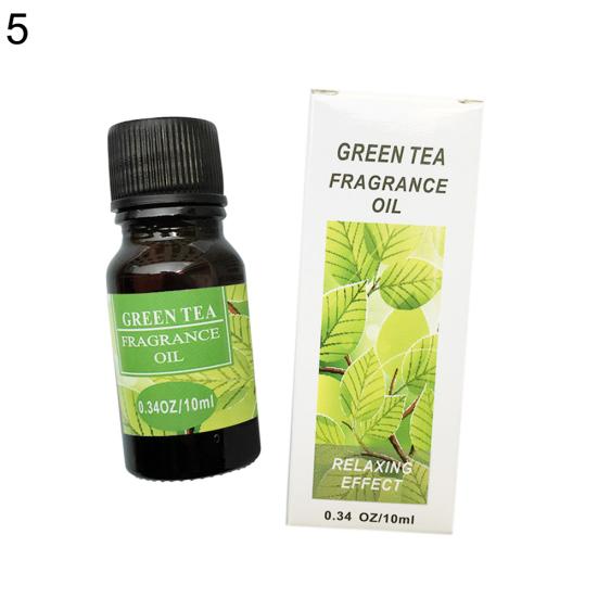 10 ml rostlinného esenciálního oleje rozpustného ve vodě pro osvěžovač vzduchu v autě