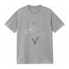 Arkham Asylum T shirt for Men PC06 vintage Washed Stylish Soft Casual Slightly homme Comfortable graphic designer clothes