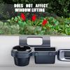 Side Window Phone Slot For SHARK 6 Hanging Organizer with Cup Holder Car Side Door Storage Box Multifunctional Auto Accessories