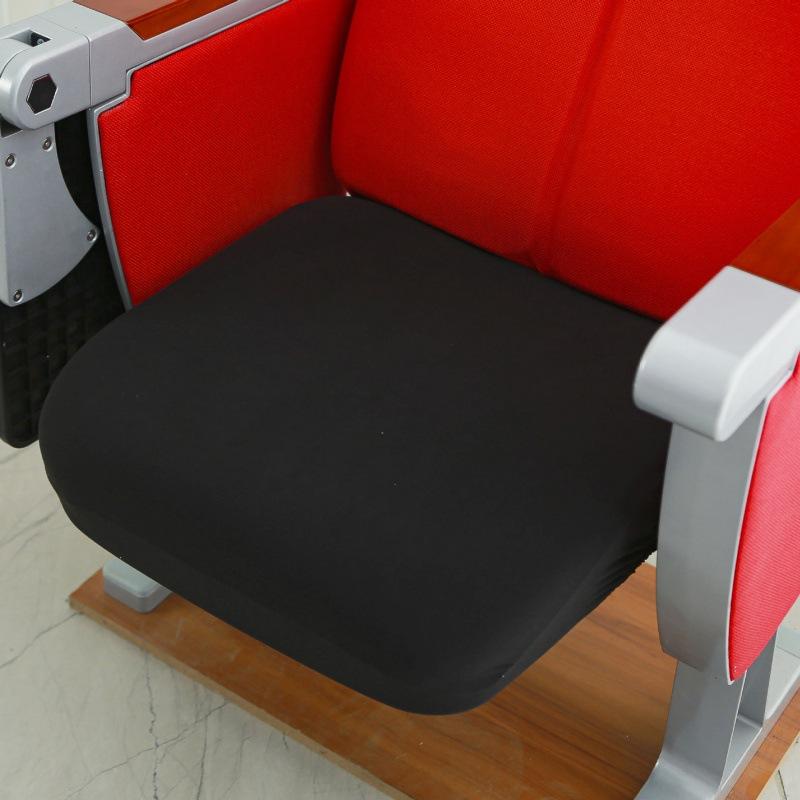 

Все включено Эластичный чехол для стула отеля, интернет-кафе, ресторана, театра Чехол для стула для дома Универсальный чехол для стула Чехол для сиденья стула 40cm