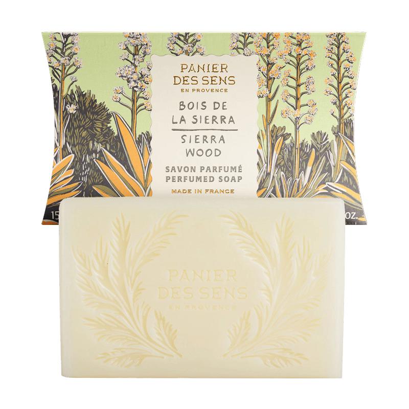Provence Scented Soap & Hand Cream Set