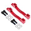 Disc Brake Adapter, Aluminum Alloy, CNC Machined, Mounting Bracket, Mountain Bike Caliper