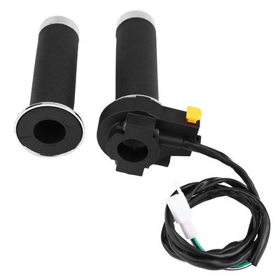 Gashebel Lenkergriff Kill-Schalter für 49cc 66cc 80cc Motorisiertes Fahrrad
