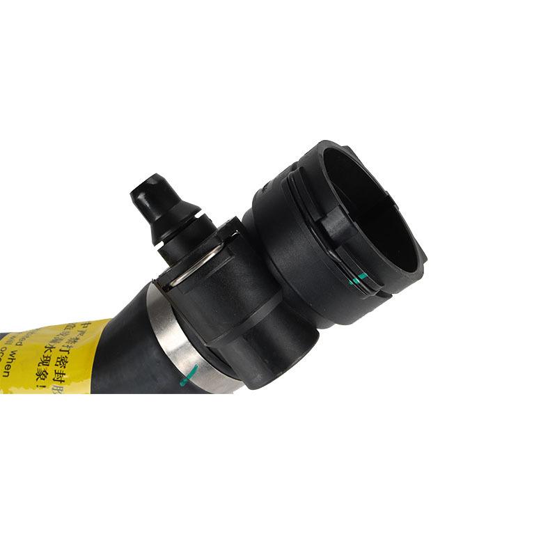 Car Accessories Upper Hose Coolant 17127578398 For BMW F01 F02 Engine N52 N54