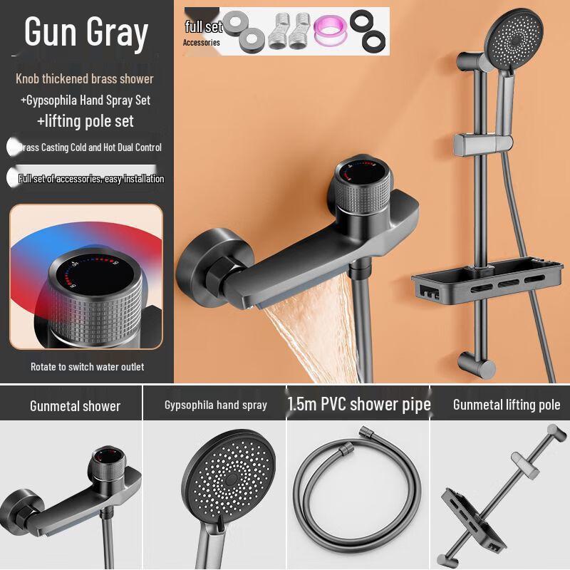 Xuanyong Pressurized Toilet Bidet Sprayer