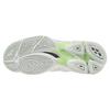 Mizuno Wave Lightning Z7 Scarpe da Allenamento Comode Versatili Resistenti Traspiranti Mid-Top Unisex Scarpe da Allenamento Bianco V1GC225037