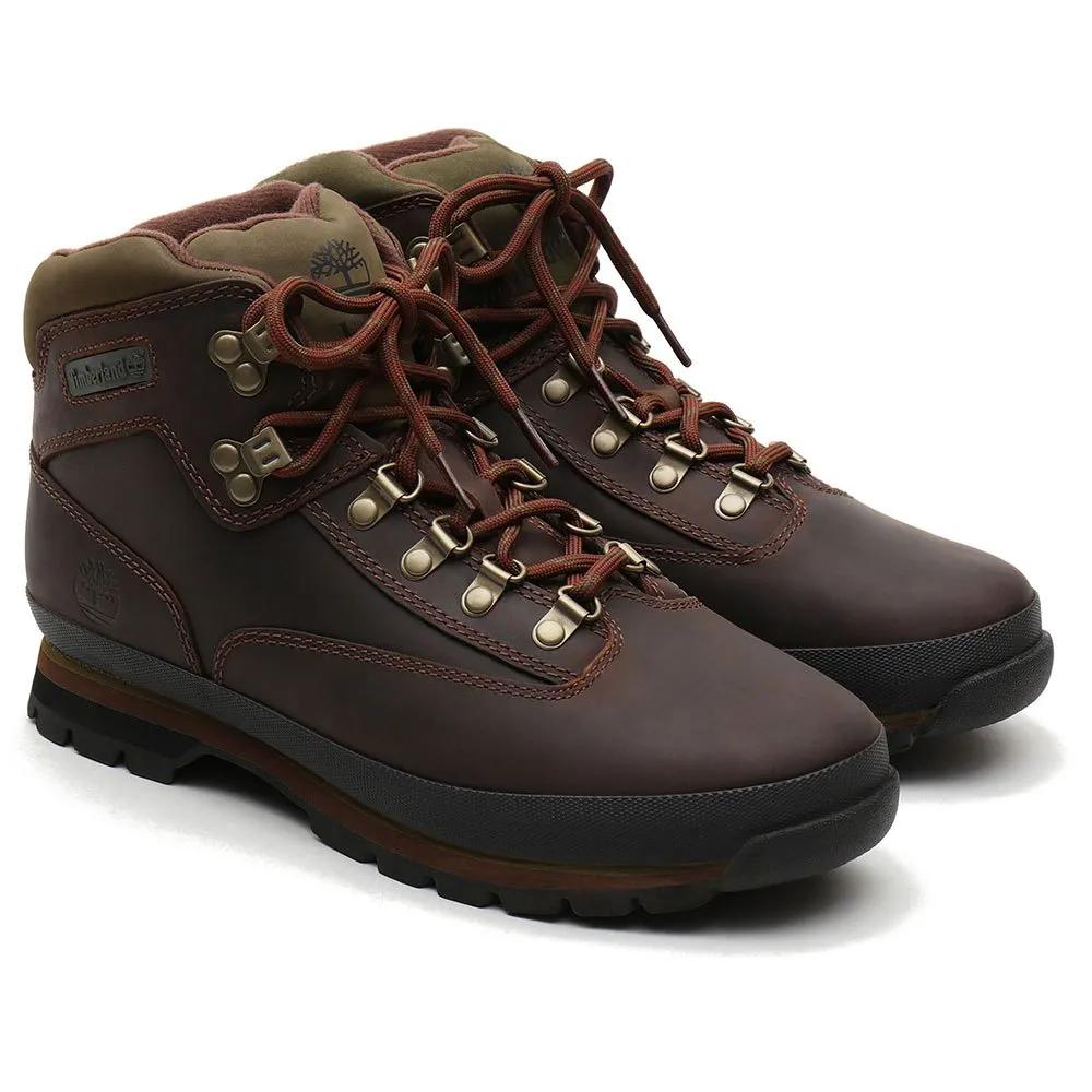 Timberland Ботинки для хайкинга Euro Hiker Leather Smooth