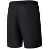 Li Ning Sports Lifestyle Series Quick-Dry Breathable Running Fitness Beach Shorts Unisex Shorts Black LSKV409-1