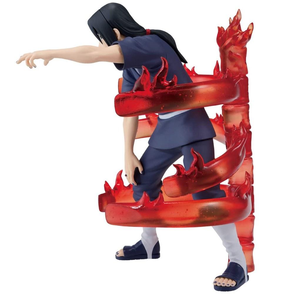 BANPRESTO Naruto Shippuden Effectreme Uchiha Itachi