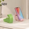 Office Phone Holder 3D Printed Dinosaur Holder, Shape Mobile Stand, Universal Dino Cell Mount for Desktop Decoration Desk