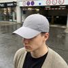 Summer Breathable Adjustable Baseball Cap With Extended Brim For Outdoor Sun Protection