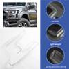 Headlight Shell Lamp Shade Transparent Cover Headlight Headlamp Cover For Ford F150 F-150