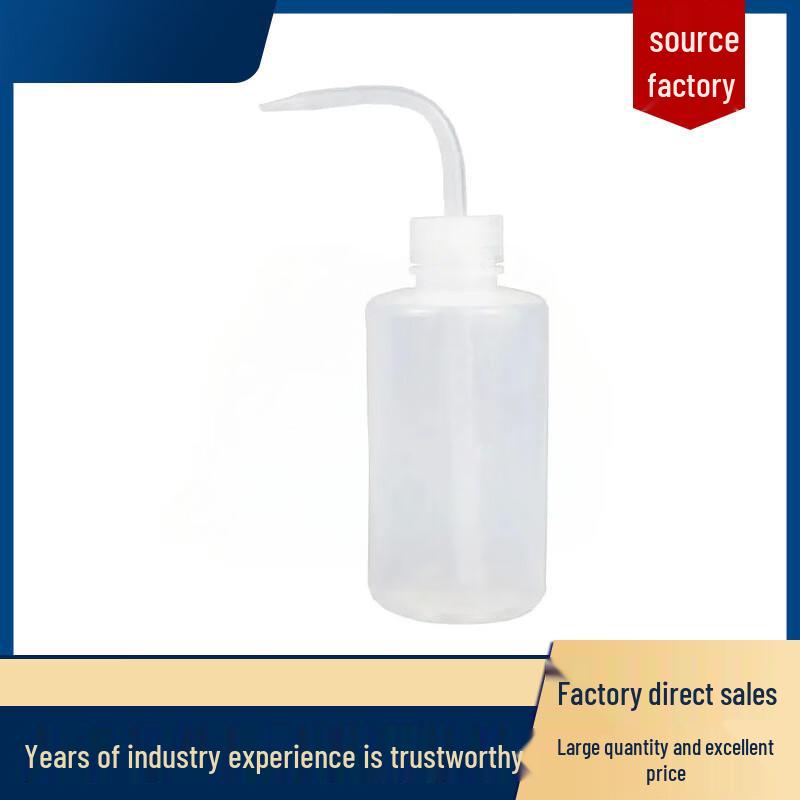 Laboratory Plastic Wash Bottle