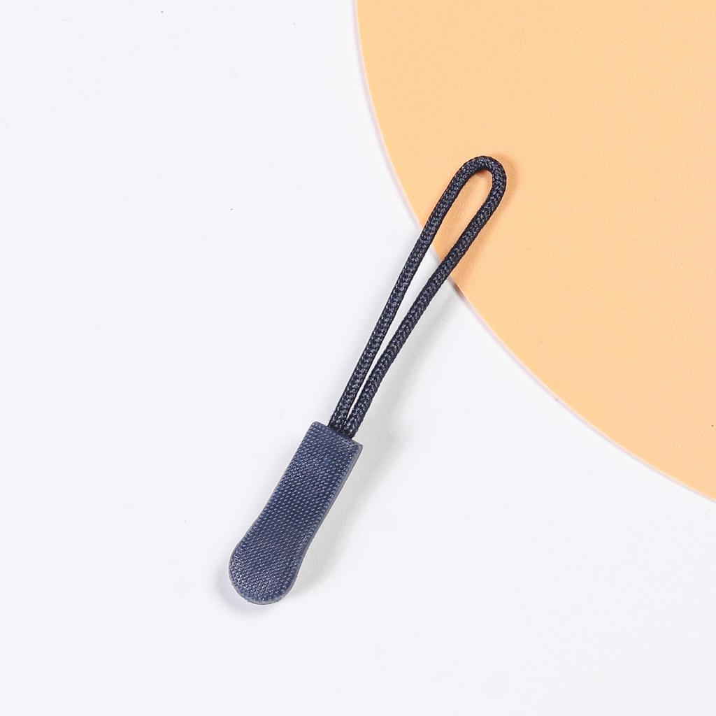 Colored TPU Caterpillar Zipper Pull Tab for Apparel and Bags Accessories