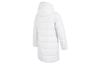 Adidas Down Jackets Women's White Hooded Moderate Other H23072