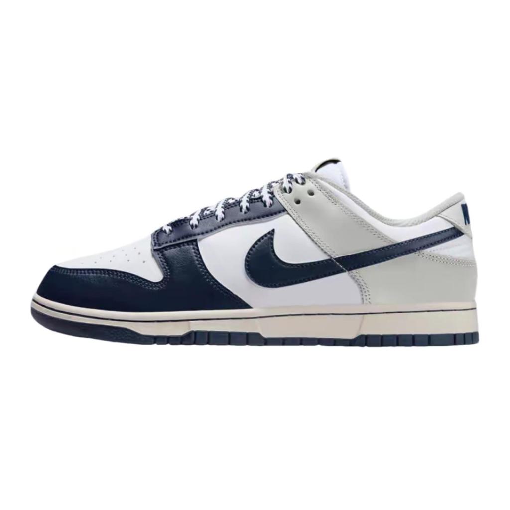 Nike Dunk Wanderer Abrasion Resistant, Lightweight, And Breathable Low top Skateboard Shoes Men's IM2222-101(Team960-)
