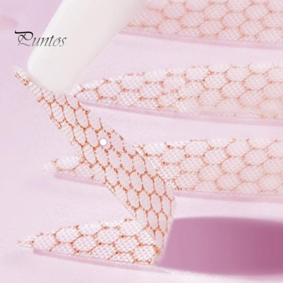 1 Box Natural Double Eyelid Tape Super Sticky Long-lasting Invisible Stickers for Realistic Eyelid Lifts Glue-free Eyelid Lifter Beauty Sticker