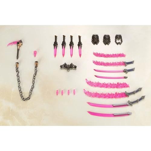 Kotobukiya Frame Arms Girl Ayatsuki, Approximately 162mm Tall, Non-scale Plastic Model, Molded In Color, FG094