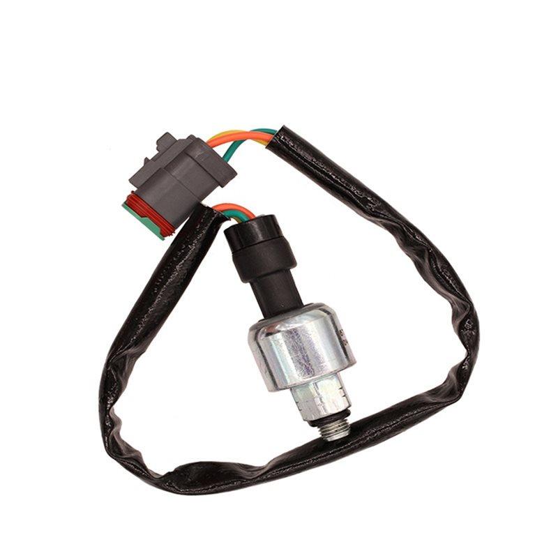 

Fresh Oil Pressure Sensor 1671709 167-1709 Fits For Caterpillar Cat Engines 3116 3126 3408E 3412E& Wheel Tractors 631D 631E 631G