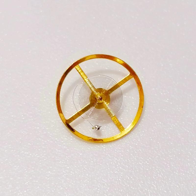 1Pcs Watch Movement Balance Wheel Hairspring Watch Accessories For 8215/8205/8200 Movement Parts Watch Balance Wheel