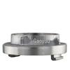 Fire Hydrant Hose Threaded Joint Interface KY Series (KY50, KY65, KY80, KY100, KY150) - 2.5 inch, 2-lug Internal Thread