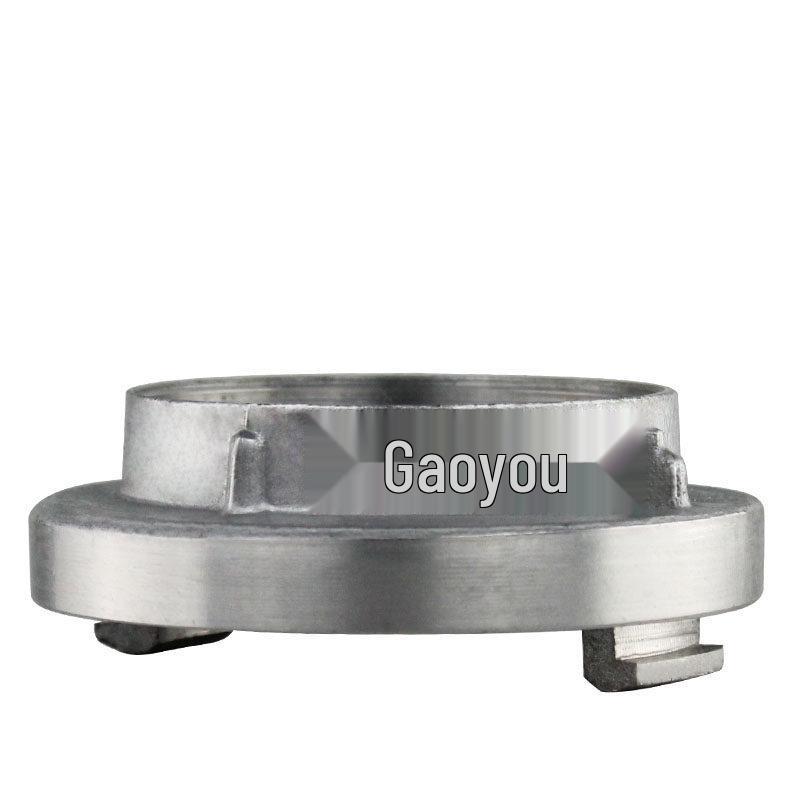 Fire Hydrant Hose Threaded Joint Interface KY Series (KY50, KY65, KY80, KY100, KY150) - 2.5 inch, 2-lug Internal Thread