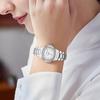 Duke of Lorraine Qixi Nautilus His & Hers Couple Watches - Full Diamond Automatic for Boyfriend/Girlfriend