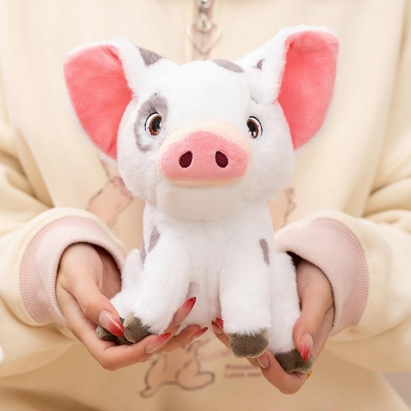 Moana Plush Toy Cartoon Soft Stuffed Animal Gift For Kids And Teens