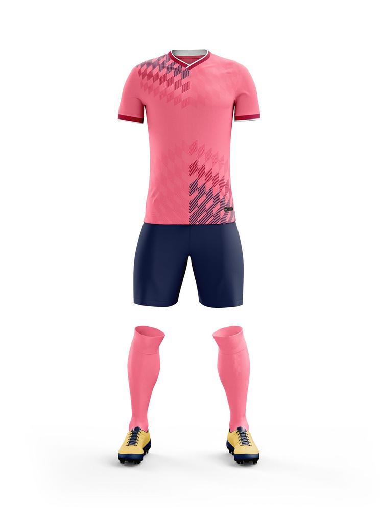 Football Suit That Can Be Worn In All Seasons, Training Suit, Casual Suit, Factory Logo Printing Number.