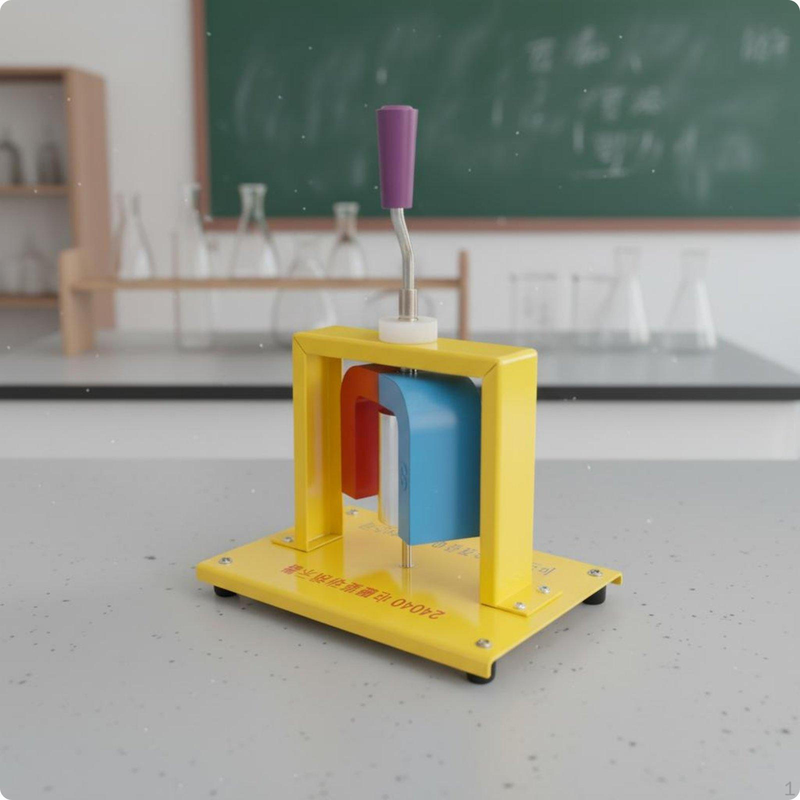 Electromagnetic Drive Demonstrator Visual Demonstration Electromagnetism Experiment Kit Handson
