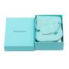 TIFFANY&Co. Loving Heart Necklace K18 White Gold/diamond 3.39g Women Used