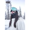 TERRO Ski Goggles Magnetic Frameless Anti-Fog Large Vision Men Women