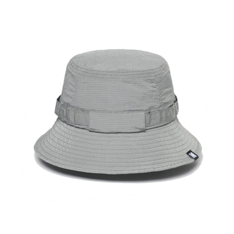 KODAK Apparel Nylon Utility Bucket Hat GREY