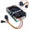 Sehr empfehlenswert DC 10-50V Geschwindigkeitsregler 100A 3000W Programmierbar Reversierbar PWM-Steuerung Motor-Geschwindigkeitsregler