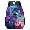 Best-Selling Backpack, Primary And Secondary School Student Schoolbag, Backpack, Leisure