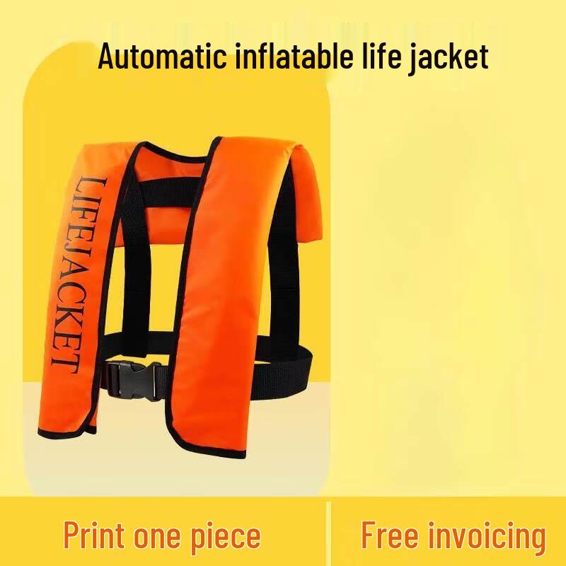 Jundingying Automatic Inflatable Life Jacket