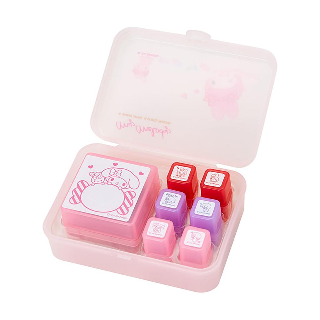 Sanrio My Melody Stamp Set 932663