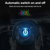 Speed Hud Windshield Projector Gps Compass Speedometer Head Up Display Usb Power Supply Atmosphere Lamp For Truck Vehicles