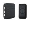 Home Wireless Doorbell 40 Music Waterproof Long-distance Villa AC Doorbell Pager