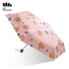 BROLLELA Mini faltbarer Sonnenschirm mit UV-Schutz