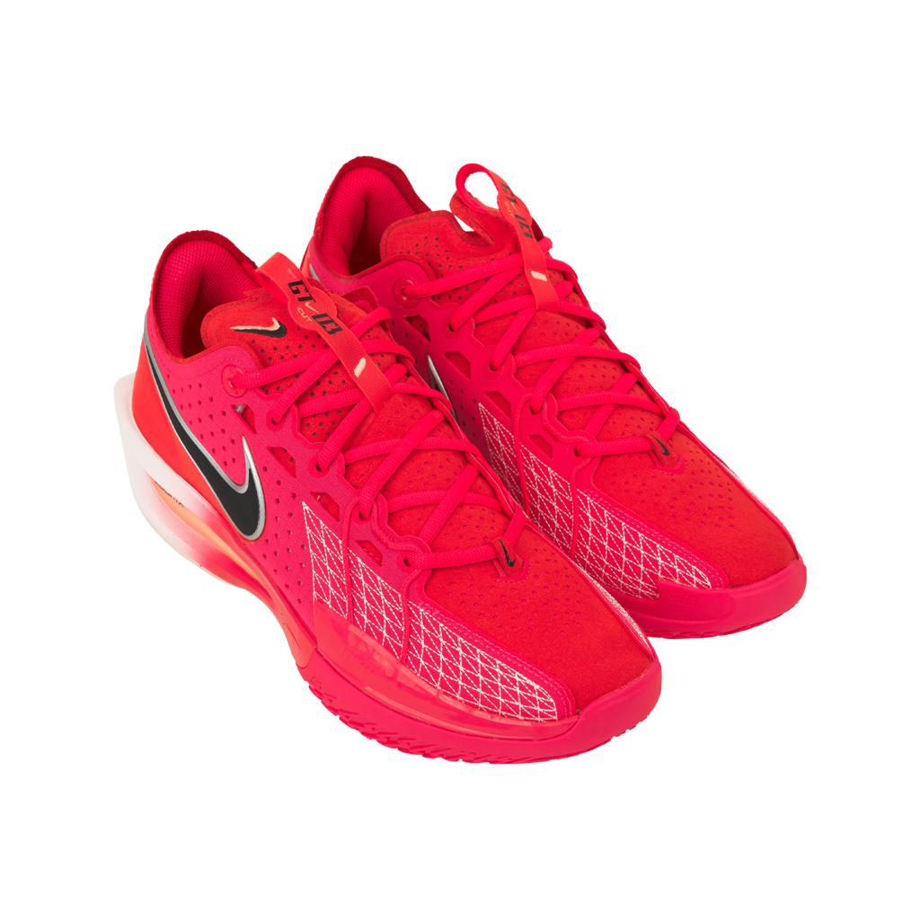 Nike Air Zoom GT Cut 3 EP Siren Red Men Sneakers Black Summit-White Atomic-Pink DV2918-602
