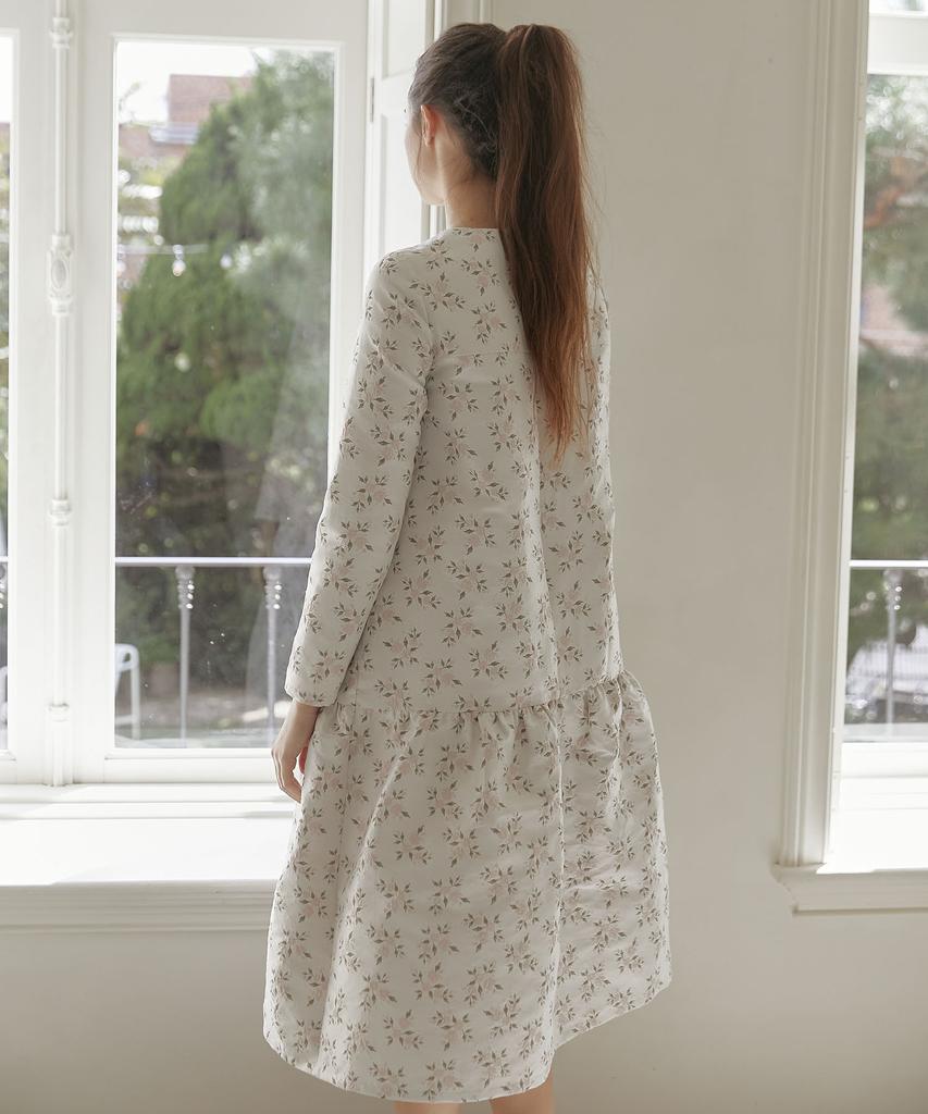Tina Blossom Gloom Dress