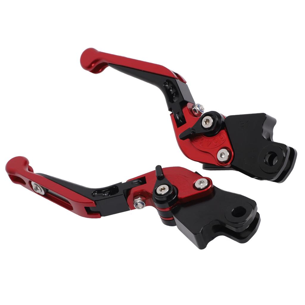 Motorrad Klapp Hebel CNC 6061 Aluminiumlegierung Eloxierte Bremshebel für R1200R R1200RT R1200GS